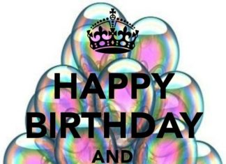 Birthday Inspiration: happy birthday