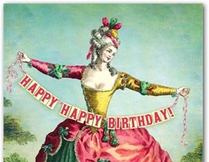 Birthday Inspiration: Happy Birthday