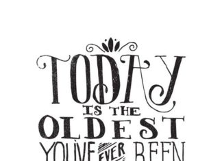 Birthday Inspiration: Happy Birthday