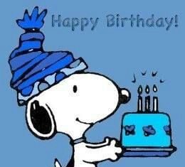 Birthday Inspiration: Happy Birthday