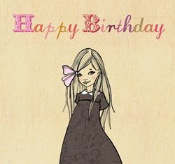 Birthday Inspiration: Happy Birthday