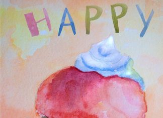 Birthday Inspiration: Happy Birthday