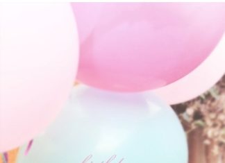 Birthday Inspiration: Happy Birthday