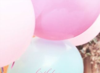 Birthday Inspiration: Happy Birthday