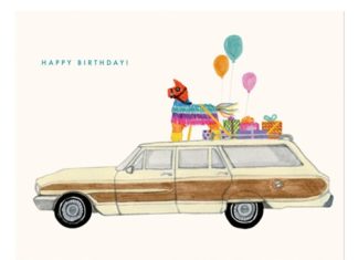 Birthday Inspiration: Happy Birthday