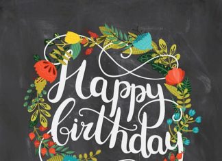 Happy Birthday Wiches : Happy Birthday