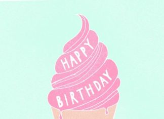 Birthday Inspiration: happy birthday