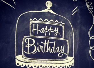 Birthday Inspiration: Happy Birthday