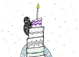 Birthday Inspiration: 'Happy Birthday'