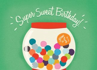 Birthday Inspiration: Happy Birthday