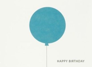 Birthday Inspiration: Happy Birthday