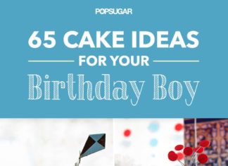 Birthday Party Inspiration : 65 of the Very Best Cake Ideas For Your Birthday Boy