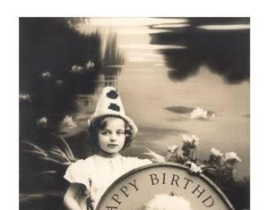 Birthday Inspiration: Happy Birthday