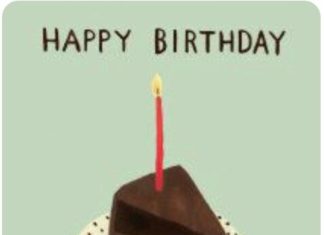 Birthday Inspiration: Happy Birthday