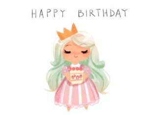 Birthday Inspiration: Happy Birthday