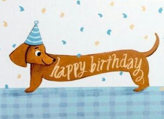 Birthday Inspiration: Happy Birthday