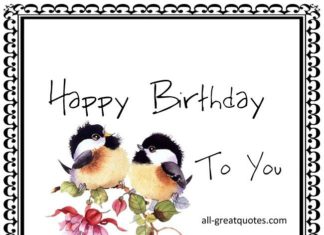 Happy Birthday Wiches : Happy Birthday