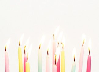 Birthday Inspiration: Happy Birthday