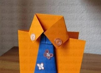 Birthday Gifts Inspiration : 10 Magnifiques cartes à bricoler avec les enfants, pour la Fête des Pères! – …