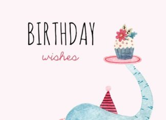 Birthday Inspiration: Happy Birthday