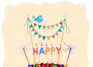 Birthday Inspiration: Happy Birthday