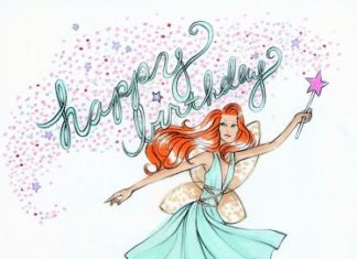 Birthday Inspiration: Happy Birthday