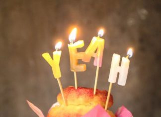 Birthday Inspiration: Happy Birthday