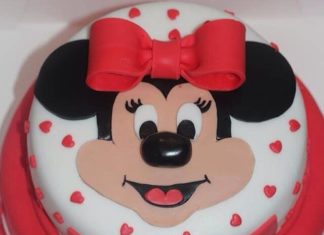 Birthday Party Inspiration : Make It a Magical Day With 25 Wow-Worthy Disney Cakes