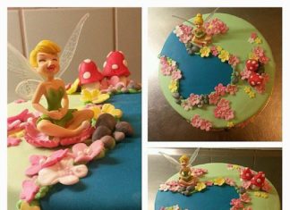 Birthday Party Inspiration : Make It a Magical Day With 25 Wow-Worthy Disney Cakes