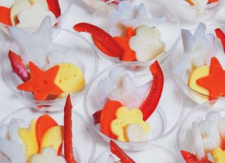 Birthday Party Inspiration : Yes, You Can Have a Sophisticated Elmo Party — See How Martha Stewart Did It!