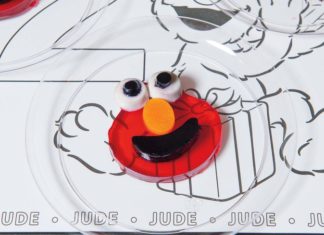 Birthday Party Inspiration : Yes, You Can Have a Sophisticated Elmo Party — See How Martha Stewart Did It!