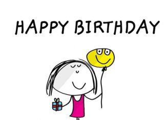 Birthday Inspiration: Happy Birthday!