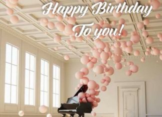 Happy Birthday Wiches : Happy birthday