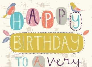 Birthday Decoration : 35 Amazing Quotes for Your Birthday – Pretty Designs