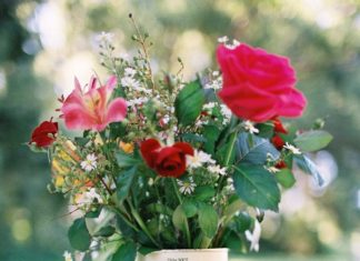 Birthday Decoration : Instead of the current pic on the can, make it from an old sideshow ad like conj…