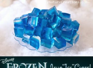 Birthday Decoration : Party Fun for Little Ones: Frozen Party Ideas