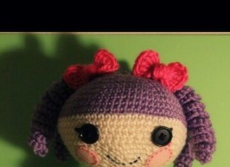 Birthday Decoration : Peanut Big Top Lalaloopsy www.etsy.com/…