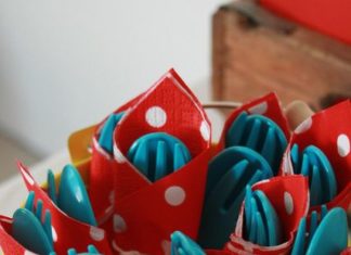 Birthday Decoration : Photo 8 of 14: Circus Party / Birthday “Twins 2nd Birthday” | Catch My Party