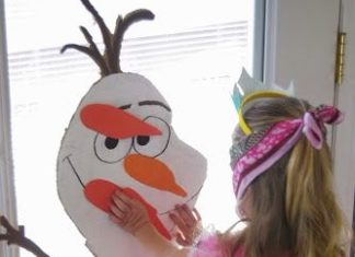 Birthday Party Inspiration : Pin the nose on olaf, Olaf, – Frozen birthday party games with free printable “D…