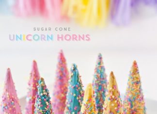 Birthday Decoration : (Simple & Sweet) Unicorn Birthday Party Ideas