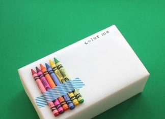 Birthday Decoration : This is a great idea for those kids that wake up at the crack of down on Christm…