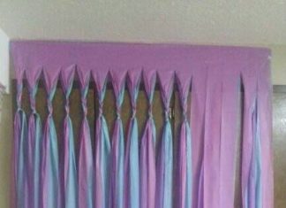 Birthday Decoration : party-decoration.jpg adorable idea- I could probably just hang one and make the …