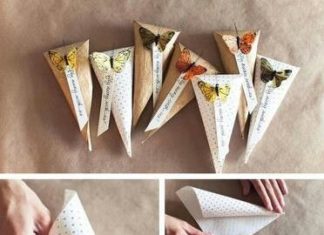 Birthday Decoration : so sweet for kids' party bags or adult party favours