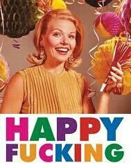 Birthday Decoration : wtf: Happy fucking Birthday