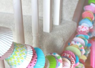 Birthday Decoration : www.etsy.com/…