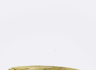 Birthday Gifts Ideas : 14k Gold Heart Diamond Love Promise Engagement Wedding Band Eternity Ring