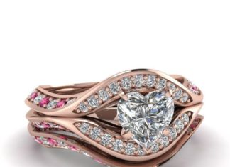 Birthday Gifts Ideas : A Museum Perfect 2.75CT Heart Cut Russian Lab Diamond Promise Engagement Wedding…