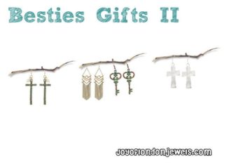 Birthday Gifts Ideas : Besties Gifts II by joyoflondonjewels on Polyvore