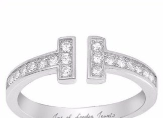 Birthday Gifts Ideas : Classic 3TCW Russian Lab Diamond Engagement Ring