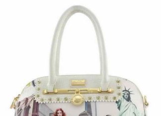 Birthday Gifts Ideas : Designer Illustration Top Handle Handbag